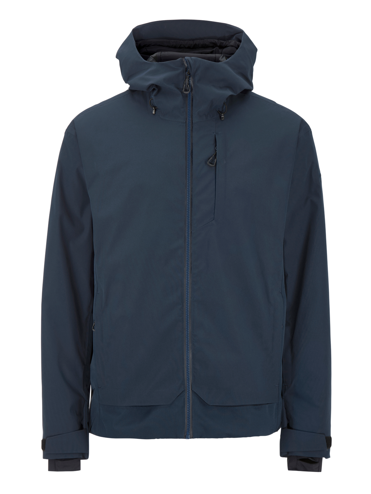 Craft Explore Padded Jacket – herre – Blaze, forside