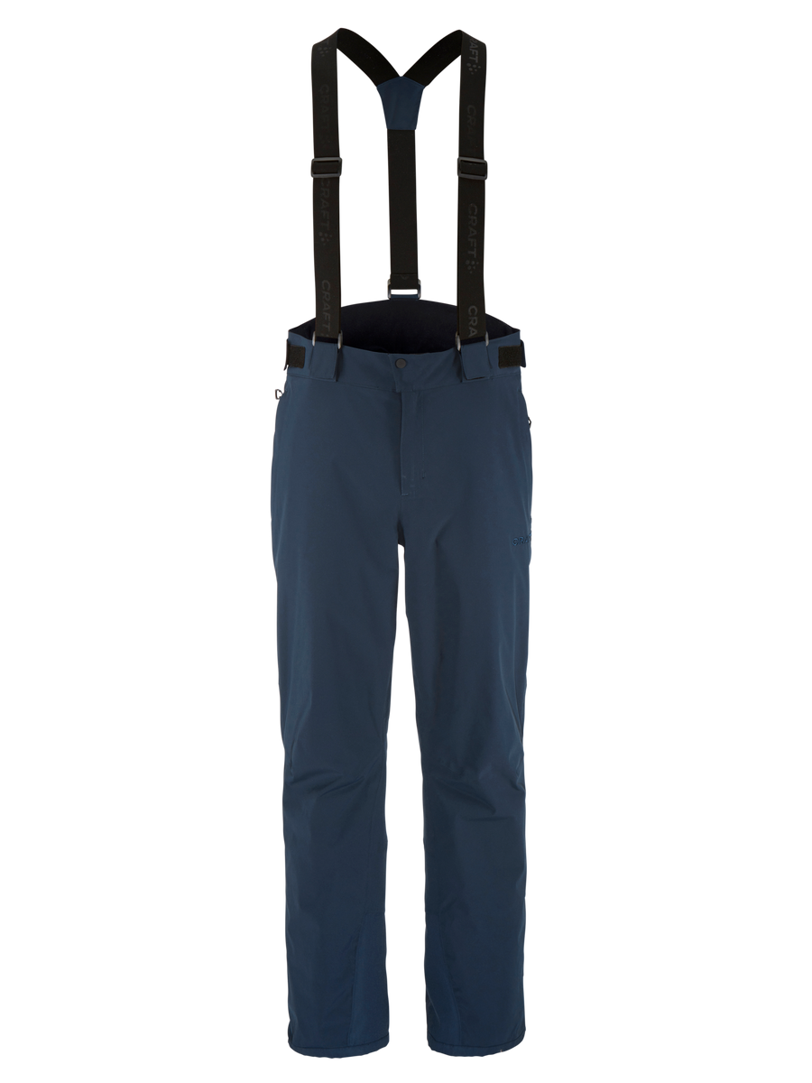 Craft Explore Padded Pants – herre – Blaze, forside