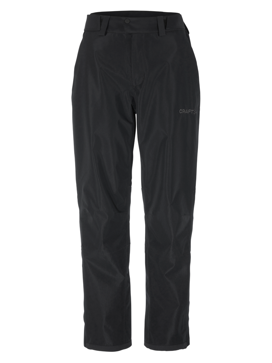 Craft ADV Explore Shell Pants – dame – Svart, forside