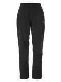 Craft CORE Explore Shell Pants – dame – Svart, forside
