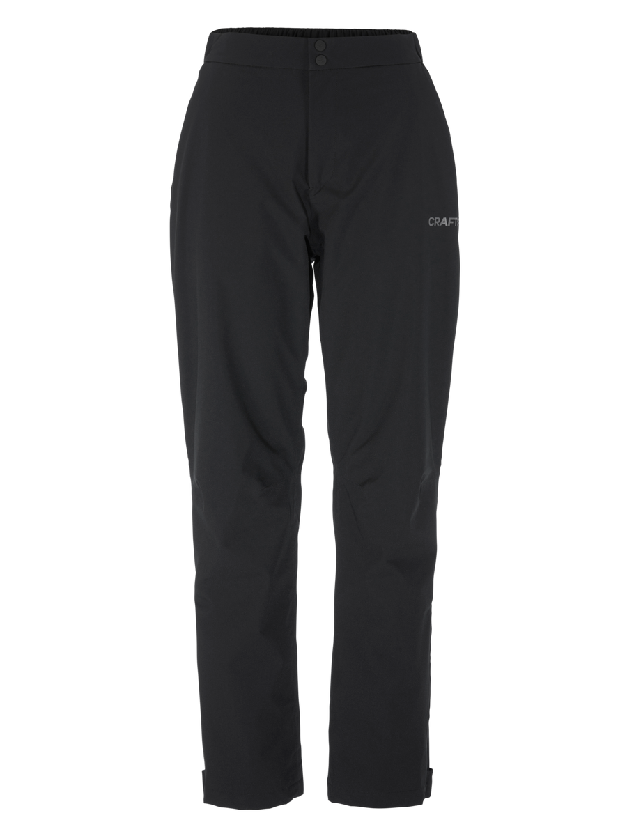 Craft CORE Explore Shell Pants – dame – Svart, forside