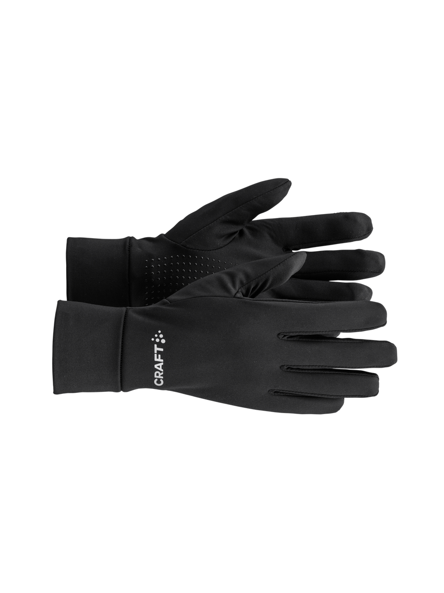 Craft Essence Glove – Svart, forside