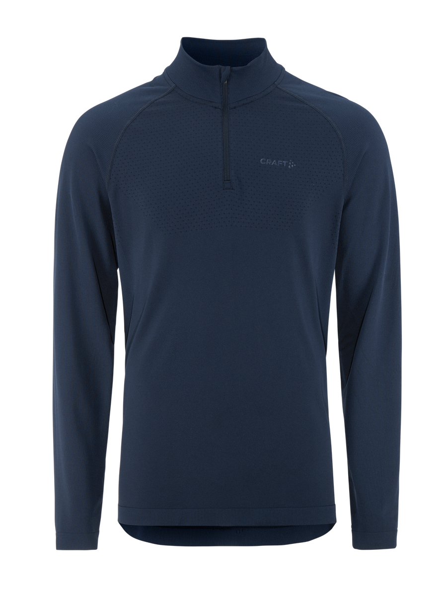 Craft Active Comfort LS HZ 2 – herre – Blaze, forside