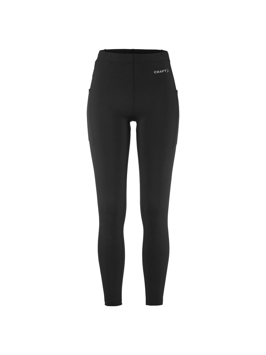 Craft Essence Tights 3 – herre – Svart, forside