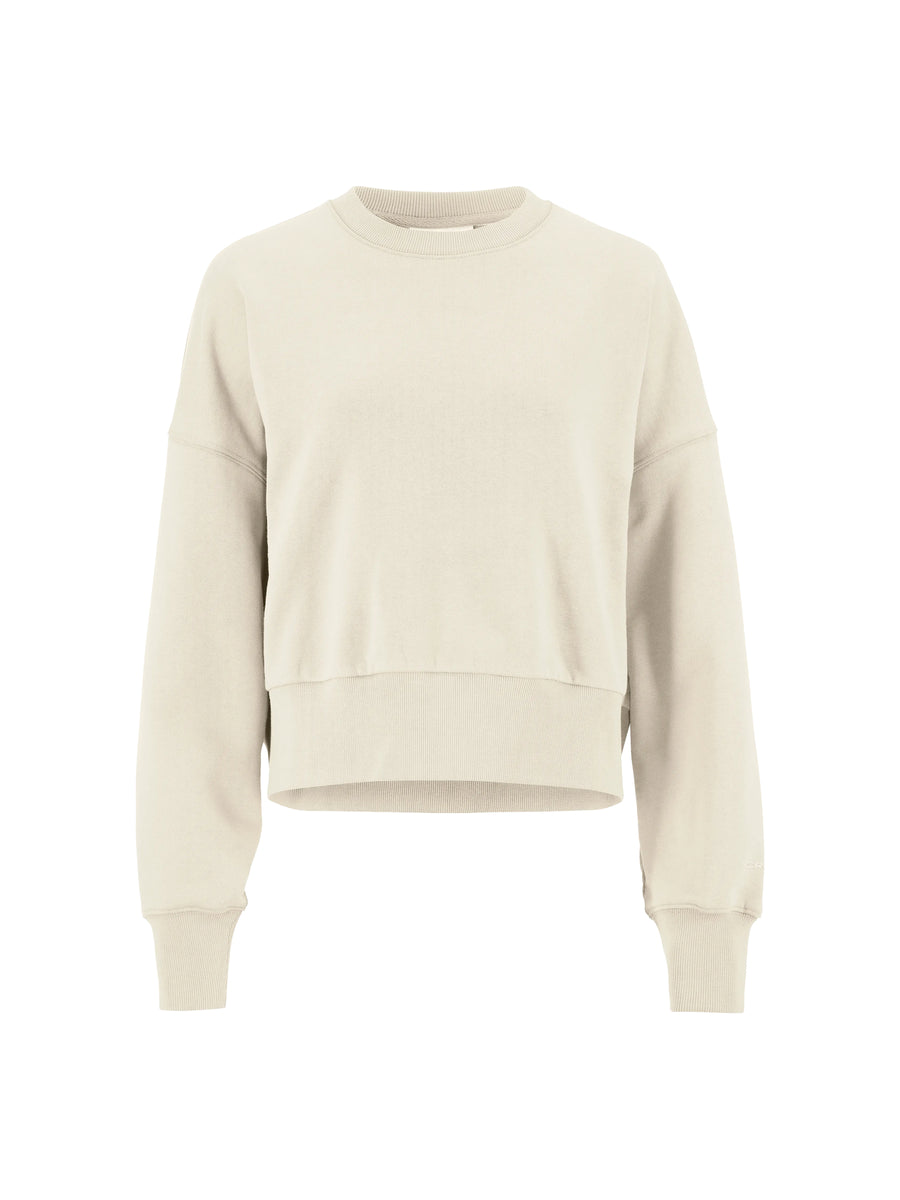 Craft Frequent cropped RN – dame – Tofu, forside