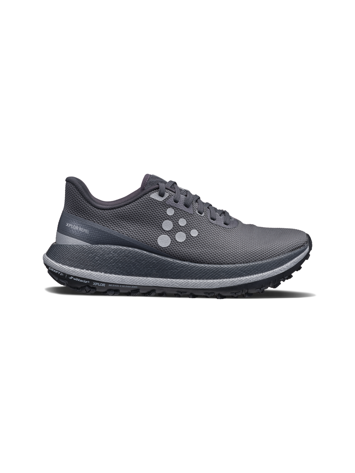 Craft Repel – dame – Granite, forside