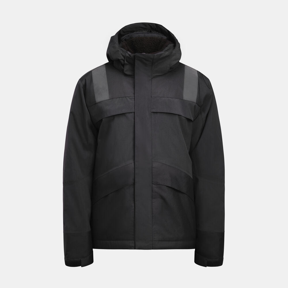 Jobman 1035 Winter Jacket – Black