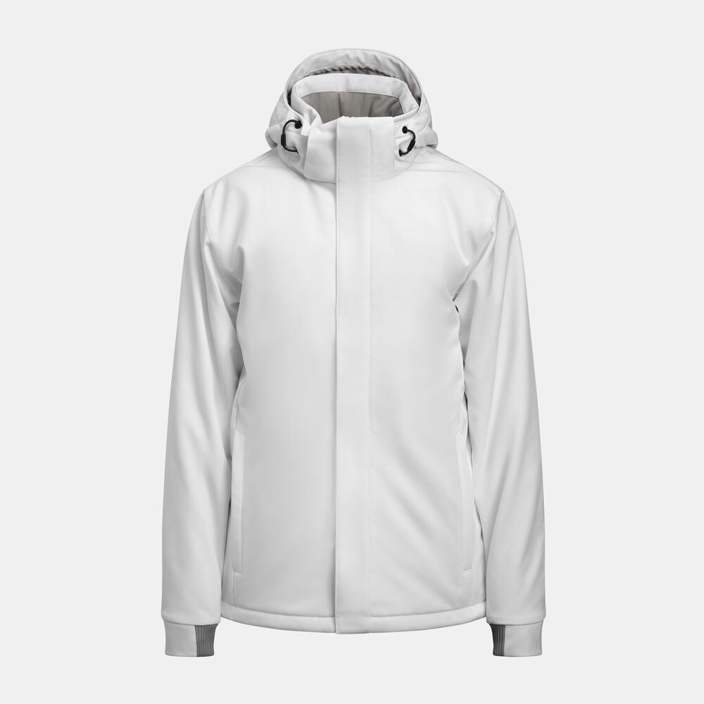 Jobman 1040 Winter Jacket Softshell – White