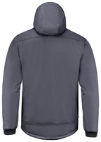 Jobman 1040 Winter Jacket Softshell – bakside