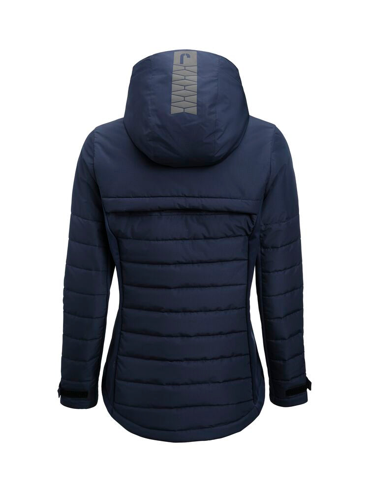 Jobman 1074 Hybrid Jacket  W – bakside