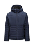 Jobman 1075 Hybrid Jacket – Navy
