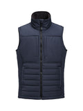 Jobman 1076 Hybrid Vest – Navy