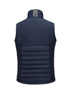 Jobman 1076 Hybrid Vest – bakside