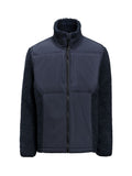 Jobman 1175 Pile Jacket – Navy