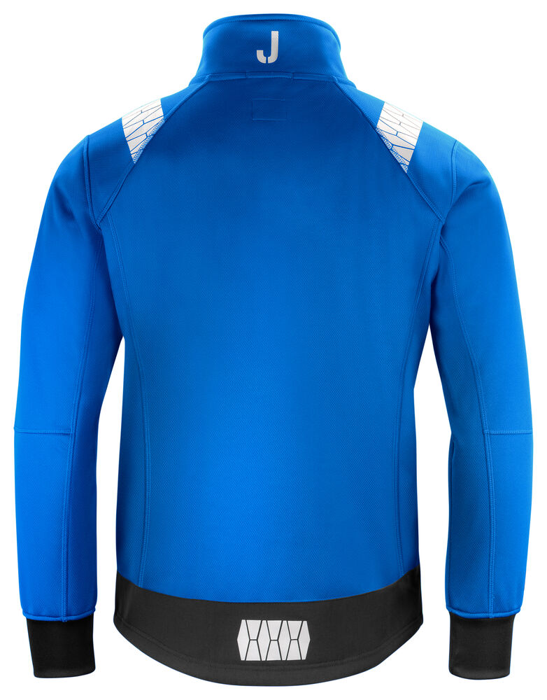 Jobman 1191 Jacket Windblocker Solid – bakside