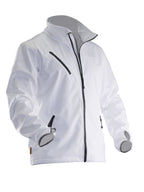 Jobman 1201 Softshell Jacket Light – White