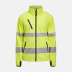 Jobman 1202 HV Softshell KL 3 – Yellow