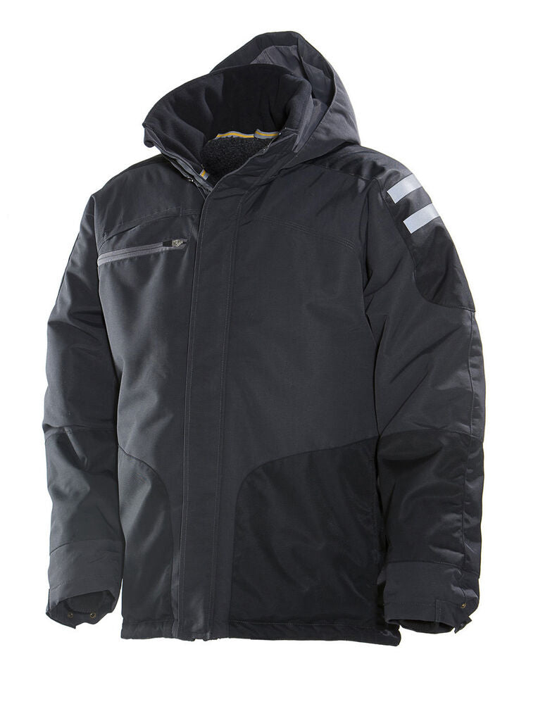 Jobman 1261 Vinterjakke – Black