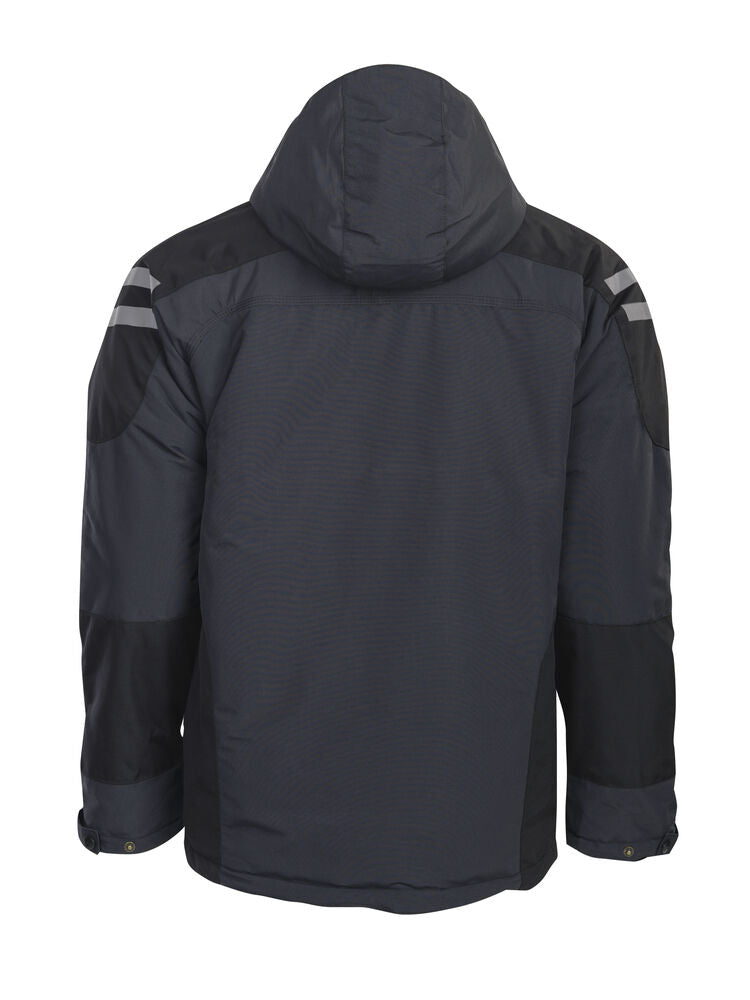Jobman 1261 Vinterjakke – bakside