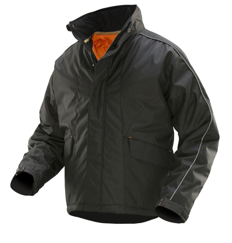 Jobman 1264 Vinterjakke – Black