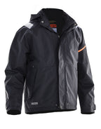 Jobman 1270 Skalljakke – Black
