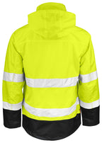 Jobman 1283 HV Skalljakke KL 3 – bakside