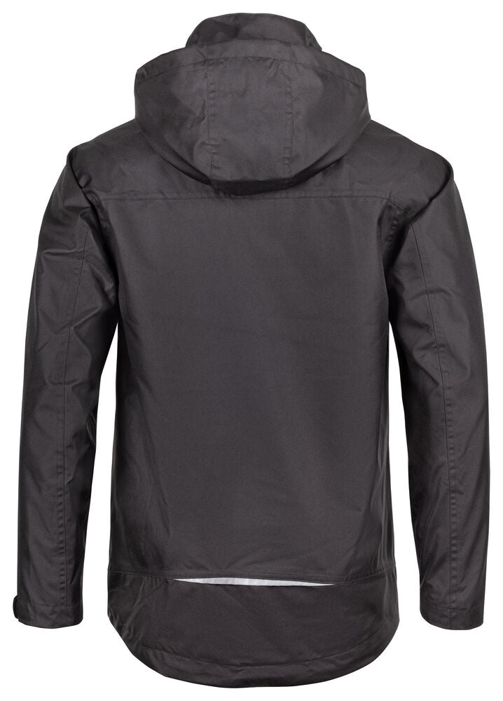 Jobman 1284 Skalljakke – bakside