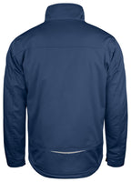 Jobman 1317 Poly Cotton Padded Jacket – bakside