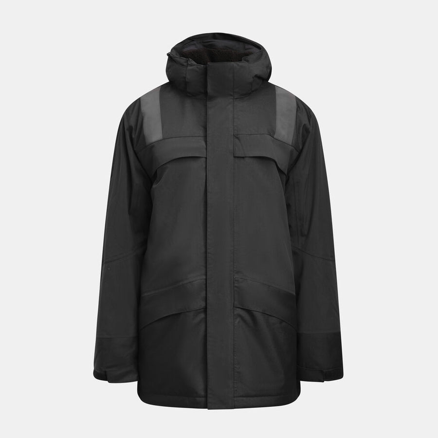 Jobman 1335 Winter Parka – Black