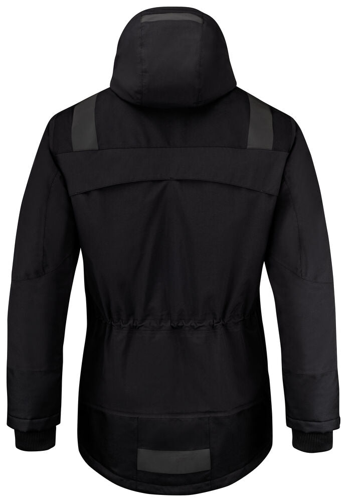 Jobman 1335 Winter Parka – bakside