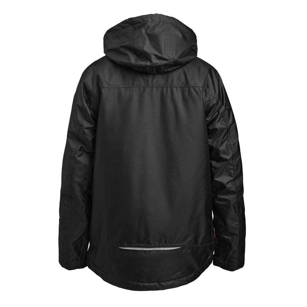 Jobman 1384 Padded Jacket – bakside