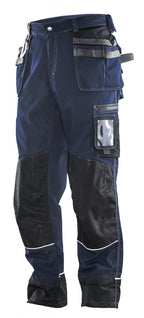 Jobman 2181 Waist Trouser – Navy/Black