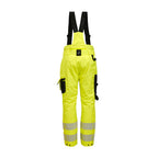 Jobman 2235 WINTER TROUSERS HV – bakside