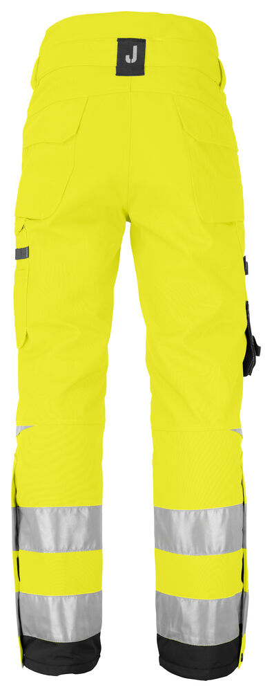 Jobman 2236 HV Vinterbukse – bakside