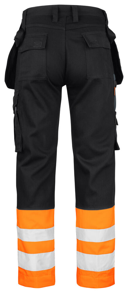 Jobman 2277 HV Bukse HP KL 1 – bakside