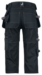 Jobman 2281 3/4 Shorts – bakside