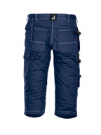 Jobman 2290 Piratbukse bomull – bakside