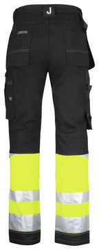 Jobman 2297 HV Bukse kl1 – bakside