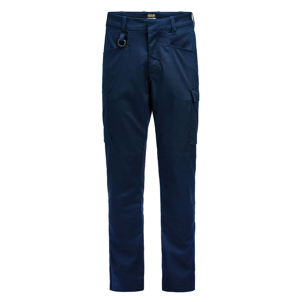 Jobman 2302 Servicebukse Stretch – Navy