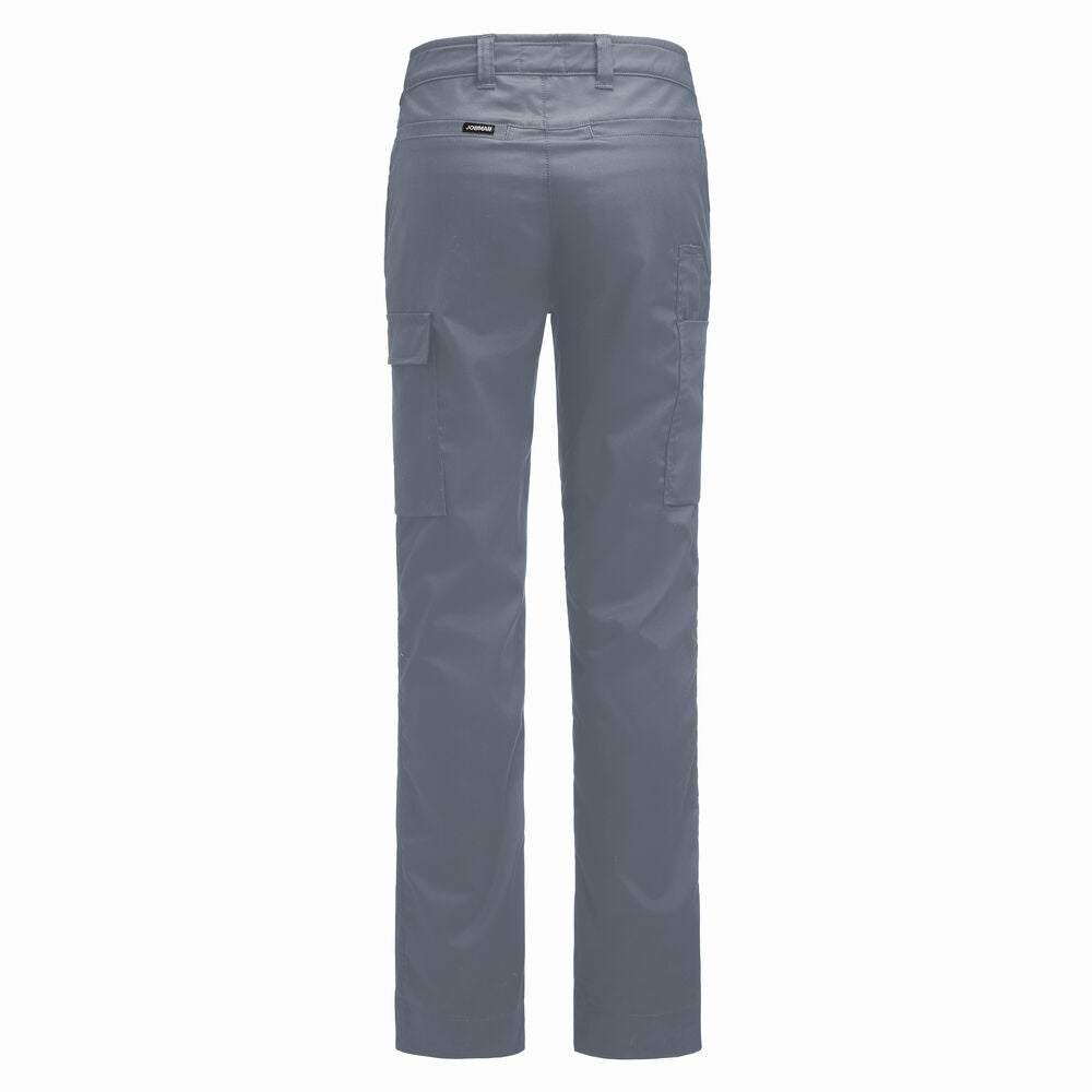 Jobman 2303 Servicebukse Stretch Dame – bakside