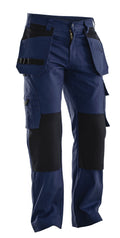 Jobman 2312 Håndverksbukse 2312 – Navy/Black