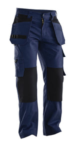 Jobman 2312 Håndverksbukse 2312 – Navy/Black