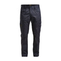 Jobman 2317 Servicebyxa stretch – navy/black