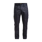 Jobman 2317 Servicebyxa stretch – navy/black