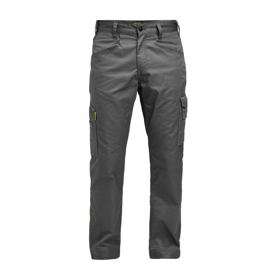 Jobman 2317 Servicebyxa stretch – dark grey/black