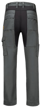 Jobman 2317 Servicebyxa stretch – bakside