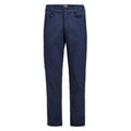 Jobman 2318 Service Trousers Stretch – Navy