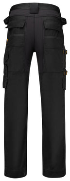 Jobman 2324 Servicebyxa stretch – bakside