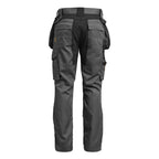 Jobman 2326 Craftman trousers stretch – bakside