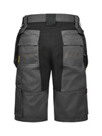 Jobman 2336 Håndtverksshorts Semistretch – bakside